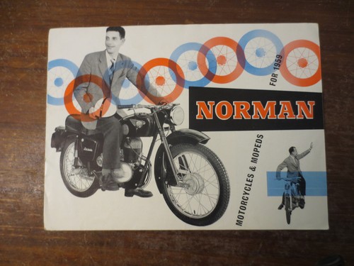 Original 1959 norman - 1959,