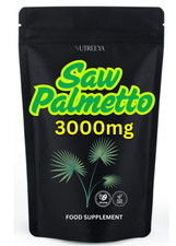 Saw Palmetto 3000mg Natural