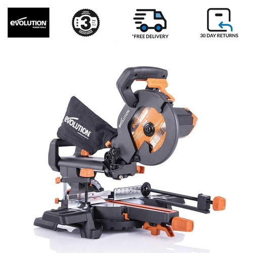 Evolution r210sms 210mm - evolution, r210sms+