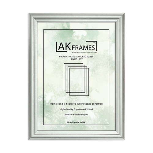 Gold photo frames - frames, silver