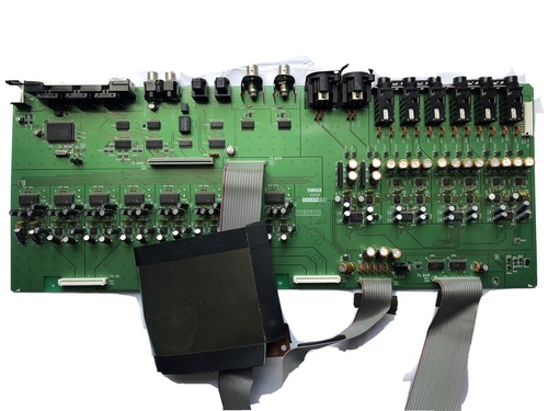 Yamaha 01v dcd x3422 - yamaha,