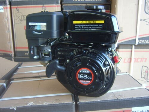 Stroke 5hp petrol - 6.5hp, engine