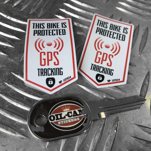 Motorbike cycle gps tracker - cycle,