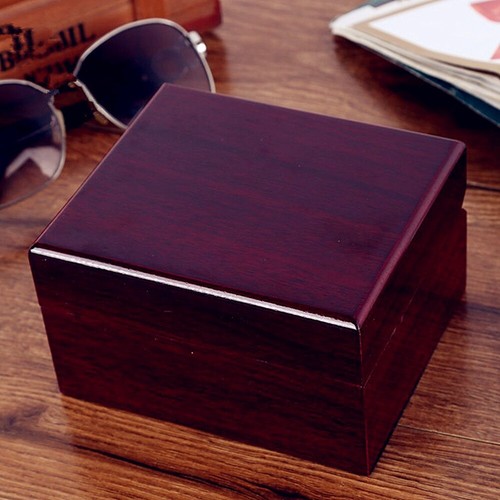Wooden jewellery display - jewellery, case