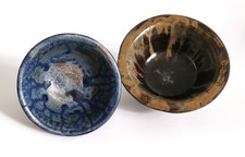 2 x Studio Pottery Stoneware