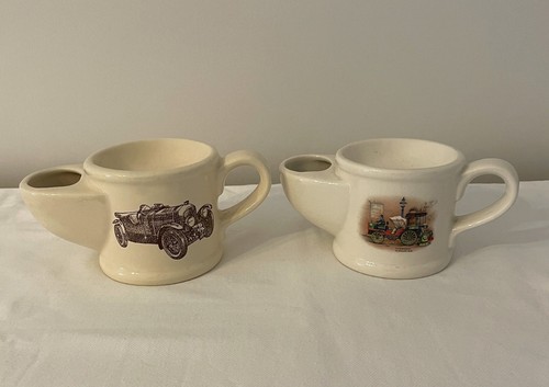Wade shaving soap mugs - wade,