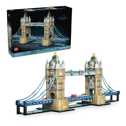 Lego architecture 21067 tower - lego,