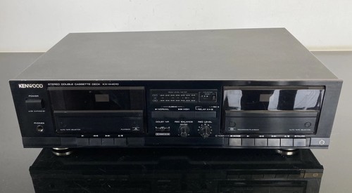 Kenwood w4010 double - kenwood,