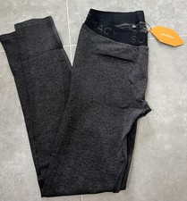 Black Marl Seamless Gym