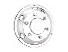 "ONE SET" Truck wheel trim