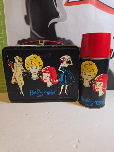 Vintage 1962 barbie midge - 1962,