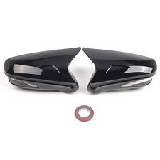 LHD Rearview Side Wing Mirror