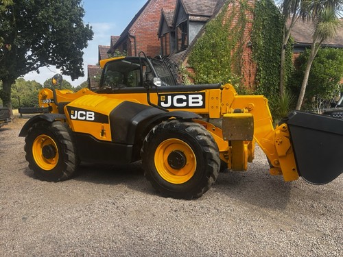 Jcb 533 105 - jcb, 533-105