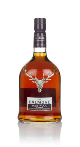 Dalmore port wood reserve - dalmore,