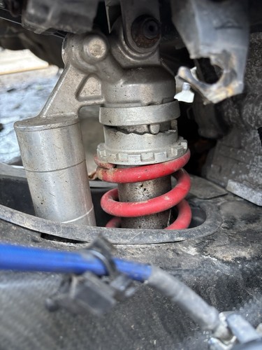 2003 yamaha rear shock - yamaha, r6