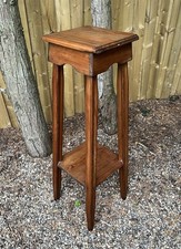 Antique Vintage Pitch Pine