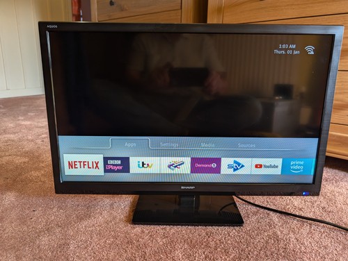 Sharp 24bc0k widescreen - 24bc0k,
