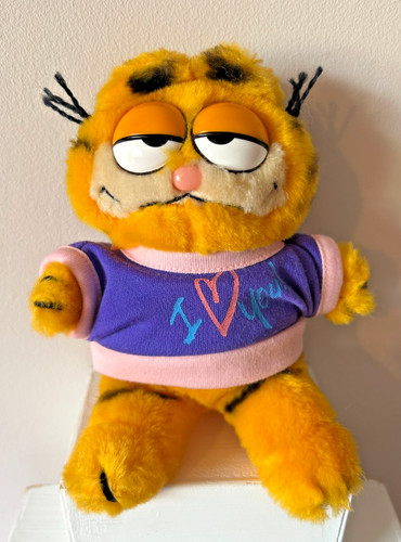 Vintage 1981 dakin garfield - vintage,