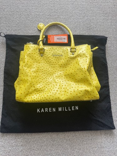 Bnwt karen millen yellow - bnwt,