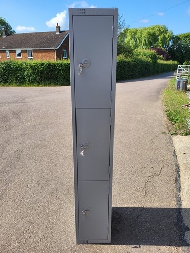Steel locker storage cabinet - locker,