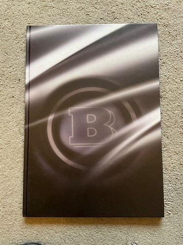 Brabus mercedes benz - brabus,