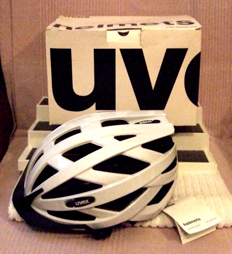 Uvex cycle helmet - cycle, (uvex