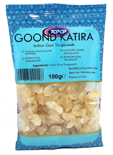 100g topop goond katira - topop,