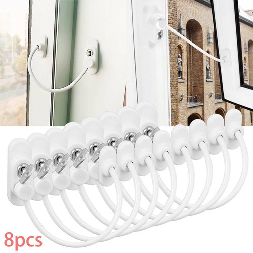 Upvc window restrictor - upvc,