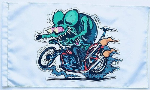 Jlp rat fink safari - fink,