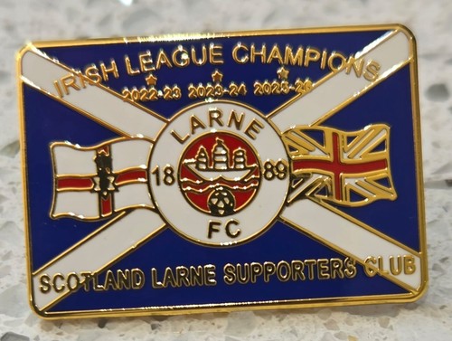 Scotland larne supporters club - scotland,