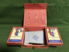 Vintage Bridge Set in
