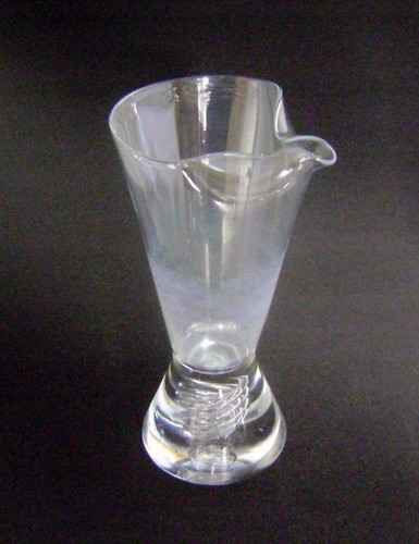Vintage tudor lead crystal - "tudor",