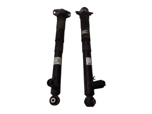 Shock absorber gas pressure - gas,