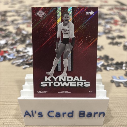 Kyndal stowers 2025 - stowers, texas