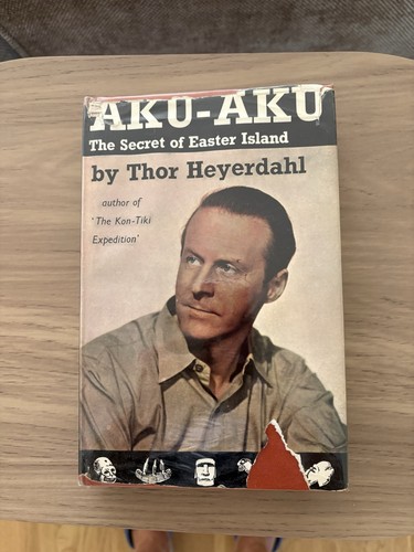 Aku the - aku-aku,, secret