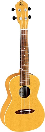 Ortega guitars concert ukulele - concert,