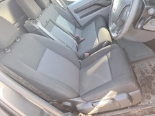2022 FIAT SCUDO SEAT FRONT