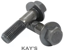 HIGH TENSILE FLANGED HEXAGON