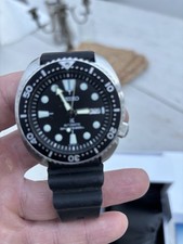 Seiko Prospex Turtle