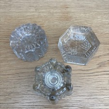 Glass Piano Insulator Foot