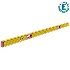 Stabila STB1962200 200cm/79" 3 Vial Spirit Level