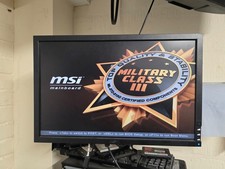 MSI Z77A-G45 i5-2500K 4.20GHZ