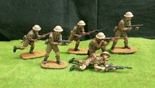 Painted Airfix 54mm WW2