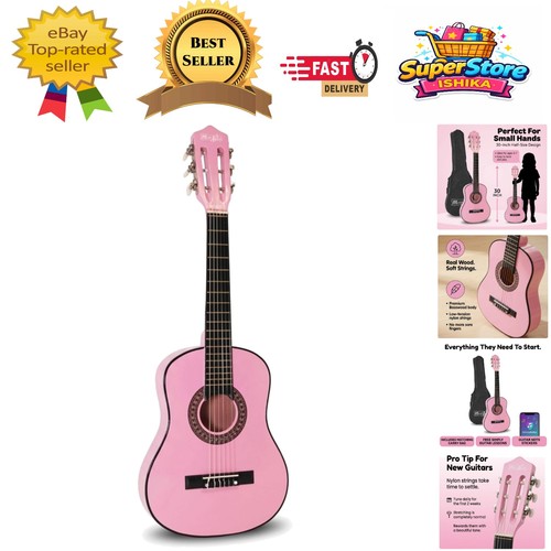 Pink half size classical - pink,