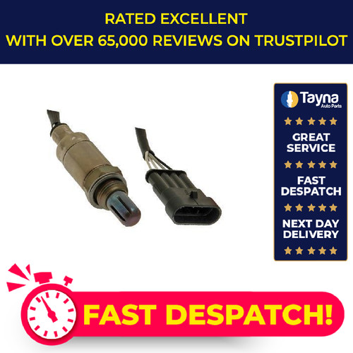 Lambda sensor fits fiat punto - lambda,