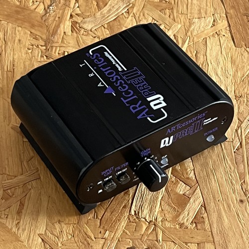Art deejay pre phono - pre,