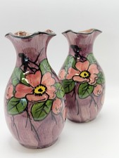 Pair vintage longpark torquay - longpark,