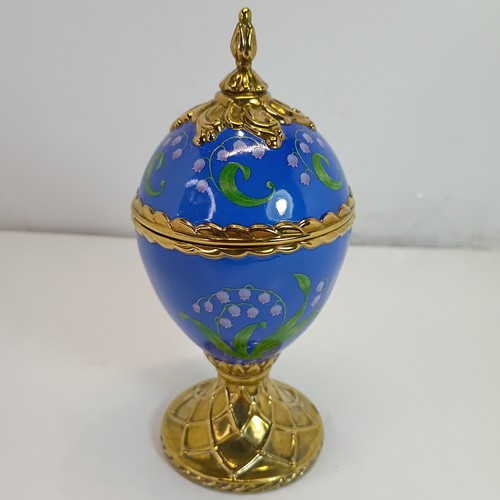 House faberge lily of - "lily,