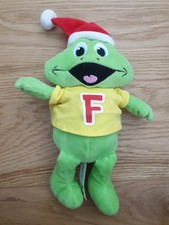 Cadburys Freddo Frog - Santa