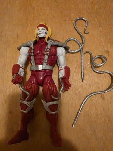 Marvel legends omega red - marvel,